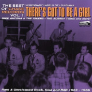 THERE'S GOT TO BE A GIRL