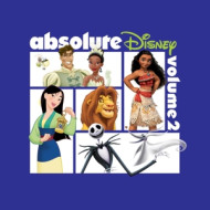 ABSOLUTE DISNEY VOL 2