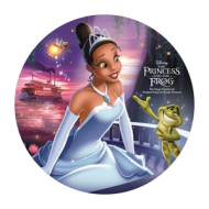 PRINCESS AND THE FROG