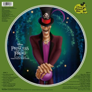 PRINCESS AND THE FROG