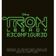 TRON:LEGACY RECONFIGURED