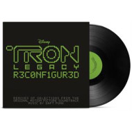 TRON:LEGACY RECONFIGURED