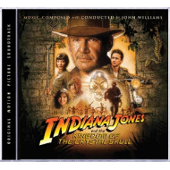 INDIANA JONES AND THE KINGDOM OF THE CRYSTAL SKULL