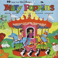 10 SONGS FROM MARY POPPINS