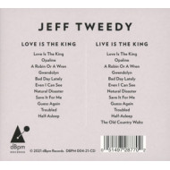 LOVE IS THE KING / LIVE IS THE KING