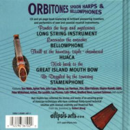 ORBITONES: SPOON HARPS & BELLOWPHONES