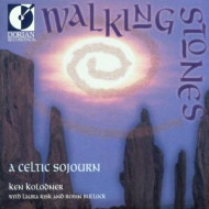 WALKING STONES-A CELTIC S