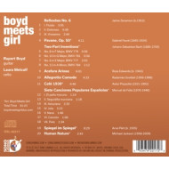 BOYD MEETS GIRL