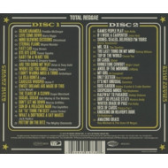 TOTAL REGGAE - CHART HITS REGGAE STYLE