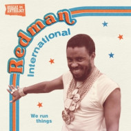 REDMAN INTERNATIONAL WE RUN THINGS