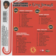 ROOTSMAN VIBRATION AT