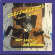 PARAPHERNALIA - MUSIC OF WAYNE SHORTER