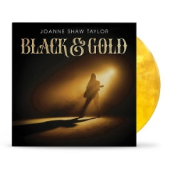 BLACK & GOLD