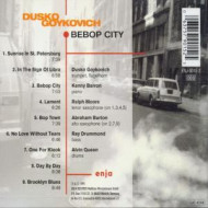 BEBOP CITY