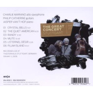THE GREAT CONCERT: STUTTGART