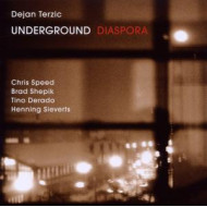DIASPORA WITH CHRIS SPEED