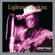 LIGHTNIN'S BOOGIE - LIVE AT THE RISING SUN CELEBRITY JAZZ CLUB