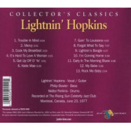 LIGHTNIN'S BOOGIE