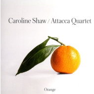 CHAROLINE SHAW: ORANGE (180 GR 12