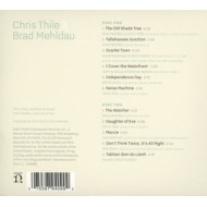 CHRIS THILE & BRAD MEHLDAU