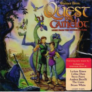 QUEST FOR CAMELOT