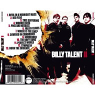 BILLY TALENT II