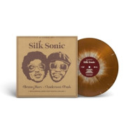 AN EVENING WITH SILK SONIC(140GR 12