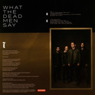 WHAT THE DEAD MEN SAY (140 GR 12