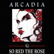 SO RED THE ROSE