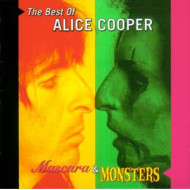 MASCARA & MONSTERS - THE BEST OF ALICE COOPER