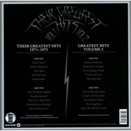 THEIR GREATEST HITS VOL. 1&2 (140 GR 12