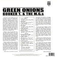 GREEN ONIONS
