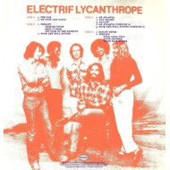 ELECTRIF LYCANTHROPE - LIVE 1974 (180 GR 12