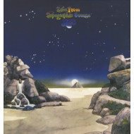 TALES FROM TOPOGRAPHIC OCEANS