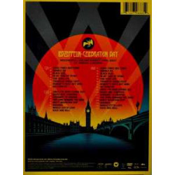 CELEBRATION DAY-DVD+2CD-