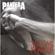 VULGAR DISPLAY OF POWER -180GR-