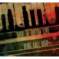 BACK IN BOSTON LIVE