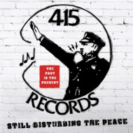 415 RECORDS: DISTURBING THE PEACE