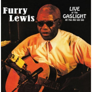 LIVE AT THE GASLIGHT AT THE AU GO GO