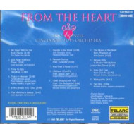FROM THE HEART