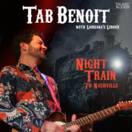 NIGHT TRAIN TO NASHVILLE