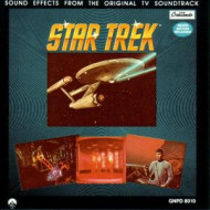 STAR TREK - SOUNDEFFECTS