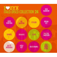 ZYX ITALO DISCO COLLECTION 24