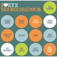 ZYX ITALO DISCO COLLECTION 26