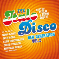 ZYX ITALO DISCO NEW GENERATION VOL.2