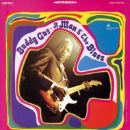 A MAN AND THE BLUES