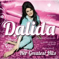 DALIDA - HER GREATEST HITS