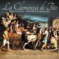 LA CLEMENZA DI TITO