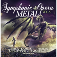 SYMPHONIC & OPERA METAL VOL.5