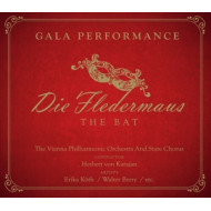 DIE FLEDERMAUS